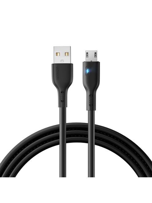 Joyroom Premium Series A13 USB-A / micro USB 2.4A cable 2m - black