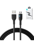 Joyroom Premium Series A13 USB-A / micro USB 2.4A cable 2m - black