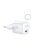 USB C 20W PD mini charger with USB C cable - Lightning Joyroom JR-TCF02 - white