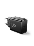 USB C 20W PD Joyroom JR-TCF06 charger with USB C - Lightning cable - black