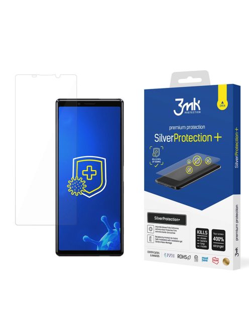 3mk SilverProtection+ protective foil for Sony Xperia 1 II 5G