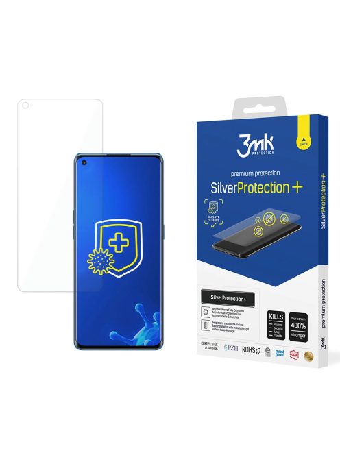 3mk SilverProtection+ protective foil for Oppo Reno 6 5G