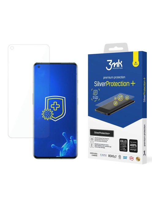 3mk SilverProtection+ protective foil for OnePlus 10 Pro 5G