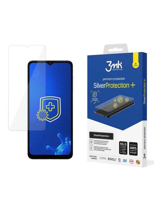 3mk SilverProtection+ protective foil for Samsung Galaxy A04s