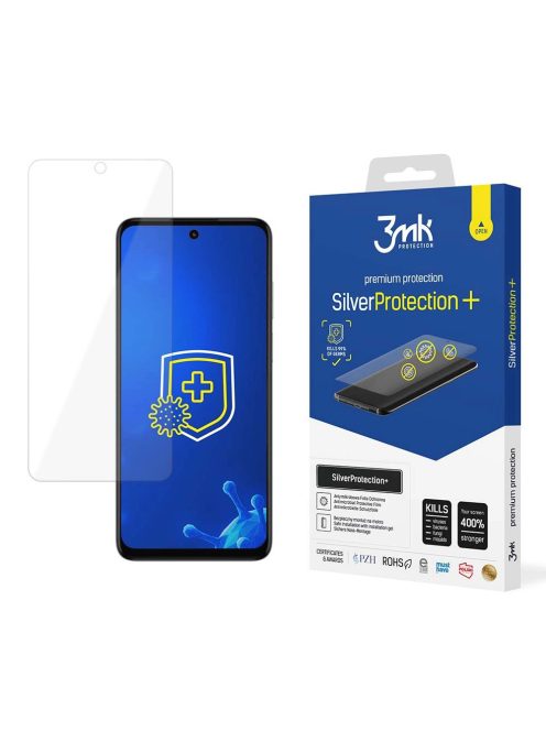 Motorola Moto G32 - 3mk SilverProtection+