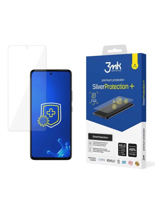 3mk SilverProtection+ protective foil for Motorola Moto G72