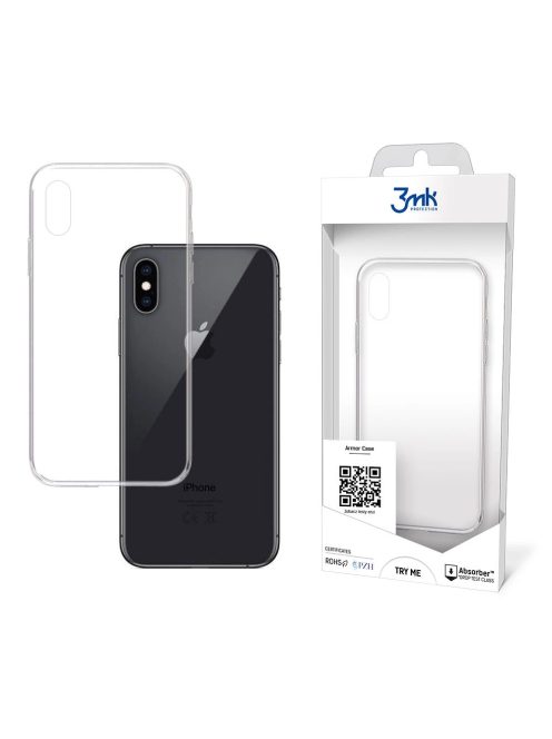 AS ArmorCase case for iPhone X