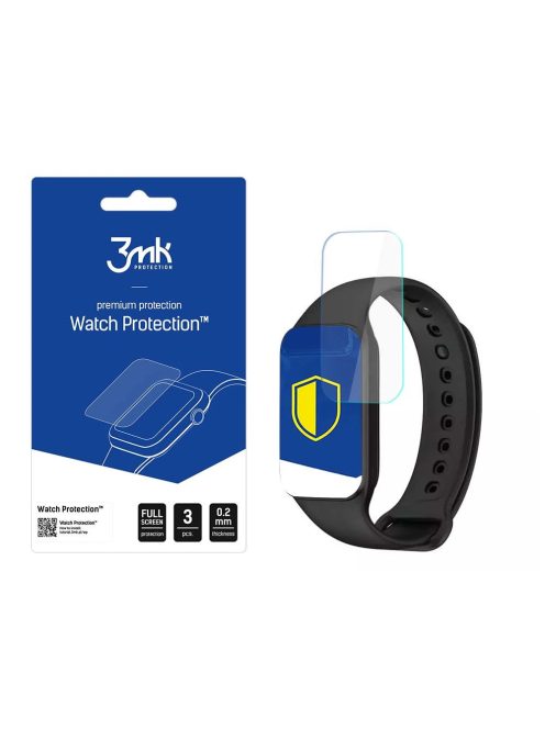 3mk Watch Protection™ v. ARC+ protective film for Redmi Smart Band 2