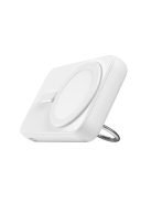 Wireless powerbank 10000mAh Joyroom JR-W050 20W MagSafe with stand + USB-C cable - white