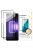 Wozinsky Full Glue Tempered Glass 2x Tempered Glass for Realme GT Neo 5 / Realme GT3 9H Full Screen Black Frame Screen Protector