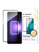 Wozinsky Full Glue Tempered Glass Tempered Glass For Realme GT Neo 5 / Realme GT3 9H Full Screen Cover With Black Frame