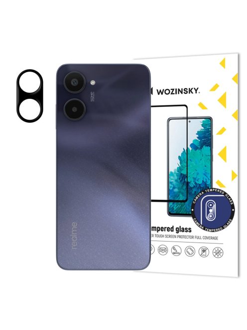 Wozinsky Full Camera Glass tempered glass for Realme 10 for 9H camera