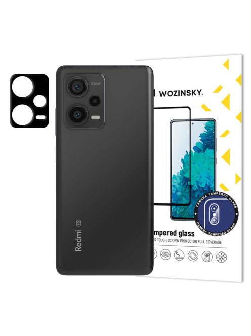 Wozinsky Full Camera Glass tempered glass for Xiaomi Redmi Note 12 Pro+ for camera 9H