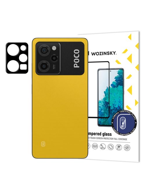 Wozinsky Full Camera Glass tempered glass for Xiaomi Redmi Note 12 Pro for 9H camera