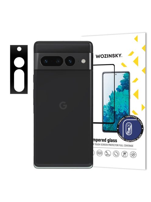 Wozinsky Full Camera Glass tempered glass for Google Pixel 7 Pro for 9H camera