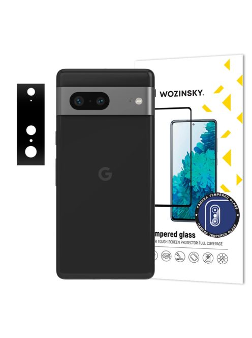 Wozinsky Full Camera Glass tempered glass for Google Pixel 7 for 9H camera