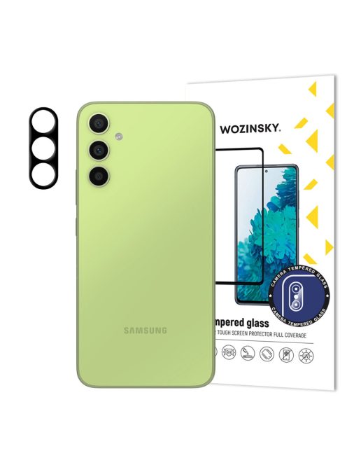 Wozinsky Full Camera Glass tempered glass for Samsung Galaxy A34 5G for 9H camera