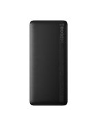 Powerbank 20000mAh USB / USB C 25W PD QC + USB C 60W Cable Baseus Bipow - black