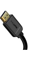 HDMI cable - HDMI 2.0 1080p 60Hz 20m Baseus - black