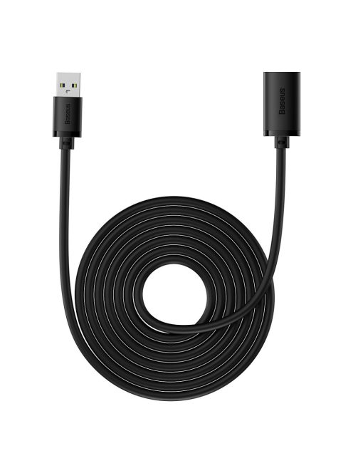 USB 3.0 extension cable 5m Baseus AirJoy Series - black