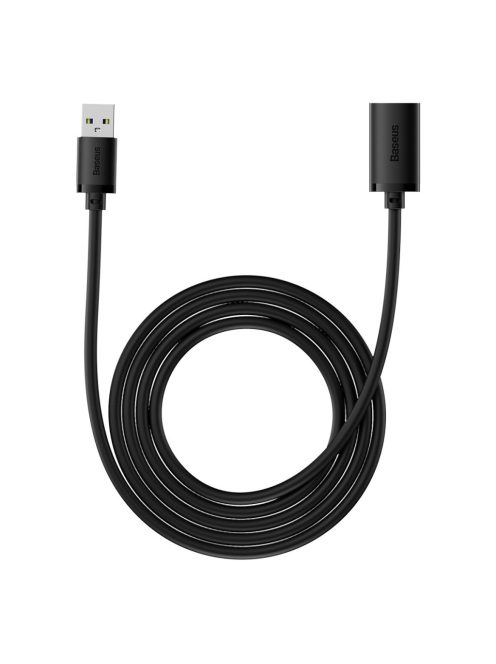 Baseus AirJoy Series USB 3.0 extension cable 2m - black