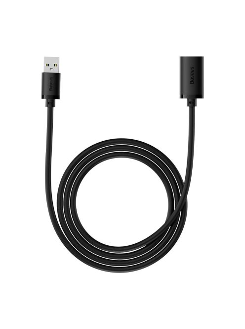 USB 3.0 extension cable 1.5m Baseus AirJoy Series - black