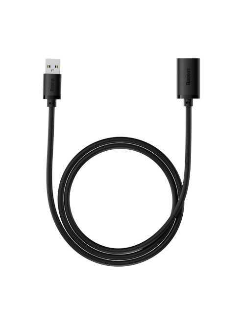 USB 3.0 extension cable 1m Baseus AirJoy Series - black