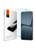 TEMPERED GLASS Spigen GLAS.TR SLIM 2-PACK XIAOMI 13 CLEAR