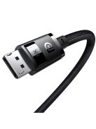 DisplayPort 8K 60Hz cable 2m Baseus High Definition Series - black