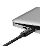 Baseus CAWJ040001 USB-C - USB-C cable 240W 480Mb/s 1m - black