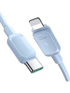   Joyroom Multi-Color Series A14 USB-C / Lightning 20W Cable 1.2 m - Blue