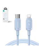 Joyroom Multi-Color Series A14 USB-C / Lightning 20W Cable 1.2 m - Blue