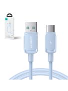 Joyroom Multi-Color Series A14 USB-A / USB-C 3A Cable 1.2 m - Blue