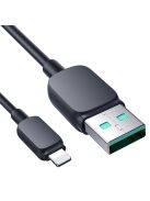 Joyroom Multi-Color Series A14 Lightning / USB-A 2.4A Cable 2 m - Black