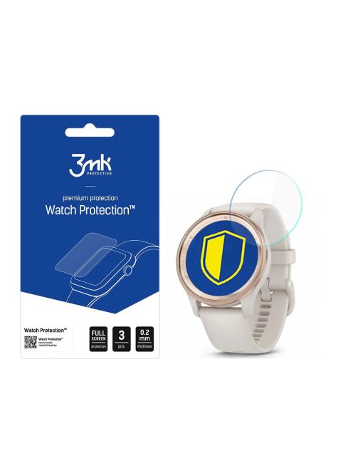 3mk Watch Protection™ v. ARC+ protective film for Garmin Vivomove Trend