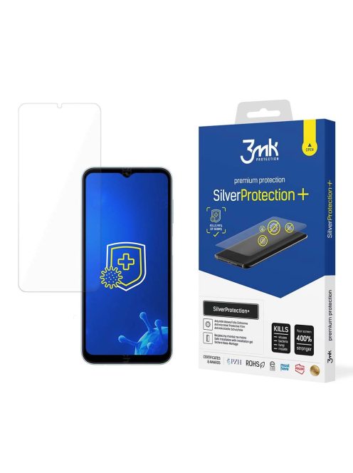 Samsung Galaxy M14 - 3mk SilverProtection+