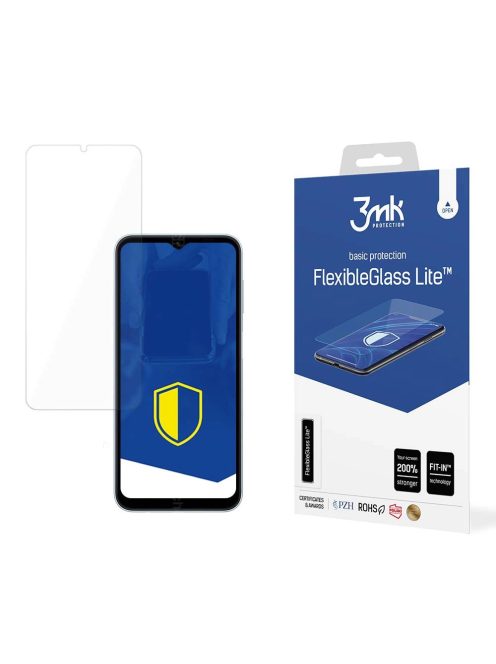 Samsung Galaxy M14 - 3mk FlexibleGlass Lite™