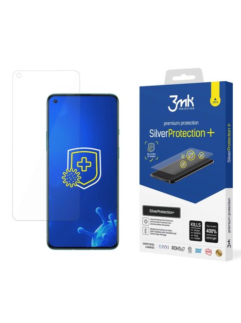 3mk SilverProtection+ protective foil for OnePlus 8T 5G