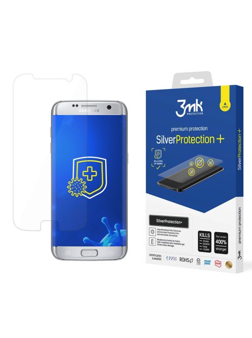 3mk SilverProtection+ protective foil for Samsung Galaxy S7 Edge