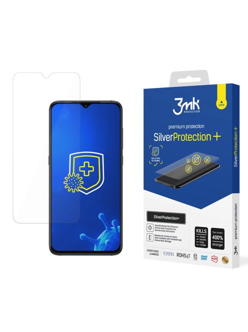 3mk SilverProtection+ protective foil for Xiaomi Redmi 9A / 9AT