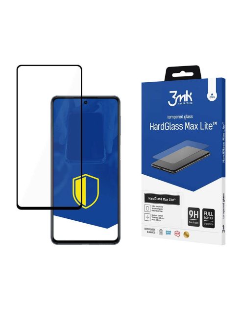 9H 3mk HardGlass Max Lite™ glass for Samsung Galaxy M53 5G