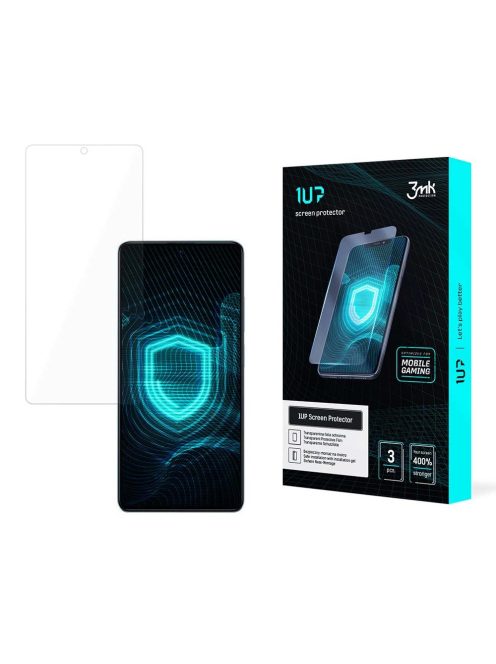 Screen Protector for Xiaomi Redmi Note 12 Pro+ / Note 12 Pro 3mk 1UP Gaming Screen