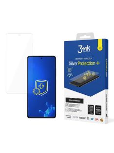   Xiaomi Redmi Note 12 Pro+ / Note 12 Pro antibacterial screen protector for gamers 3mk Silver Protection+ series