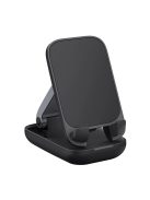 Baseus Seashell Series adjustable phone stand - black