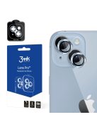 3mk Lens Protection Pro camera cover for iPhone 14 - blue