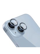 3mk Lens Protection Pro camera cover for iPhone 14 - blue