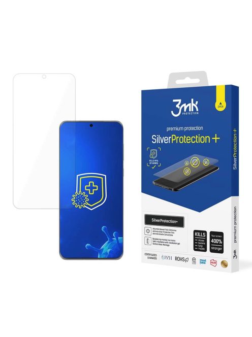 3mk SilverProtection+ protective foil for Huawei P60