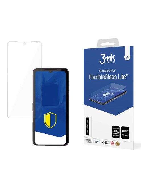 CAT S75 - 3mk FlexibleGlass Lite™