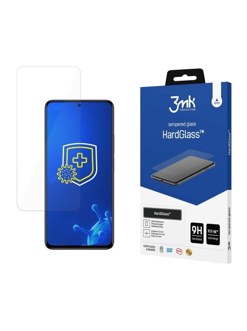 9H 3mk HardGlass™ Glass for Xiaomi Redmi Note 11 Pro 4G / 5G