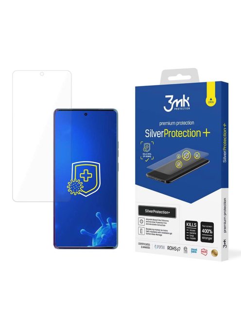 3mk SilverProtection+ protective foil for Motorola Edge 40 Pro 5G